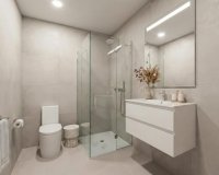 Obra nueva - Villa - Mazarron - Camposol Golf