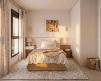 Obra nueva - Villa - Mazarron - Camposol Golf