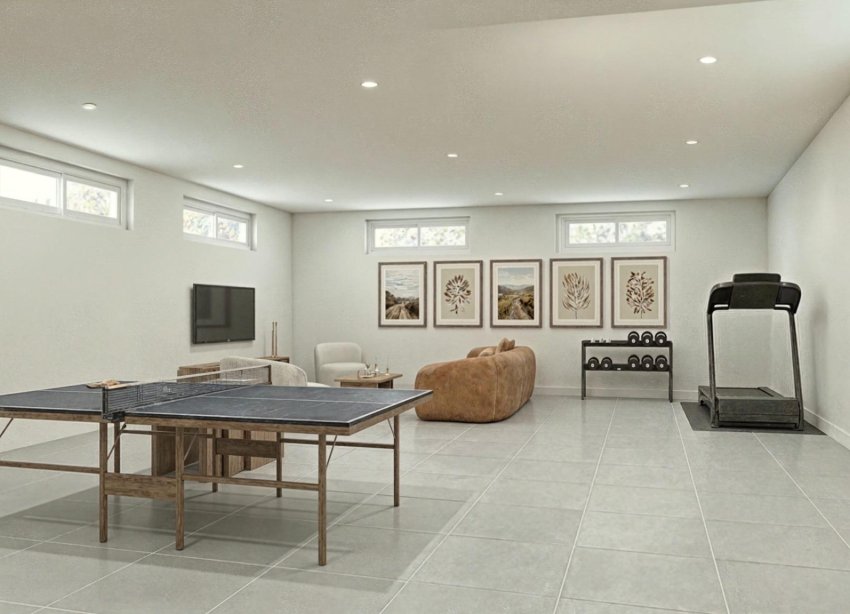 Obra nueva - Villa - Mazarron - Camposol Golf