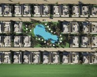 Obra nueva - Villa - Mazarron - Camposol Golf