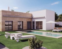 Obra nueva - Villa - Mazarron - Country Club