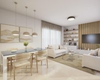 Obra nueva - Villa - Mazarron - Country Club