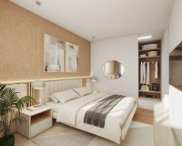 Obra nueva - Villa - Mazarron - Country Club