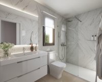 Obra nueva - Villa - Mazarron - Country Club