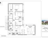 Obra nueva - Villa - Mazarron - Country Club