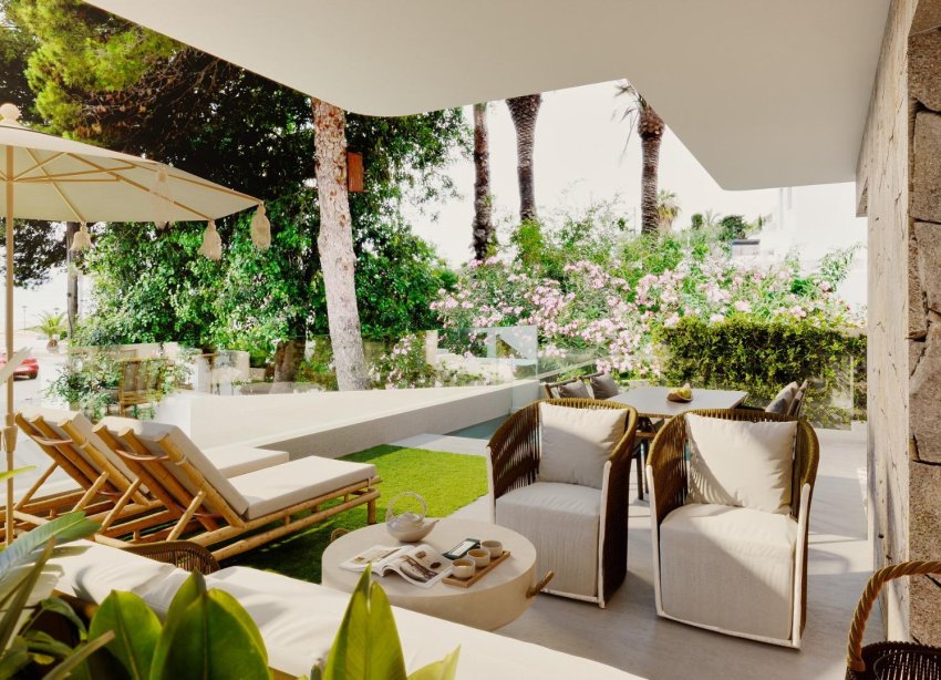 Obra nueva - Villa - Mojacar - Playa de la Mena