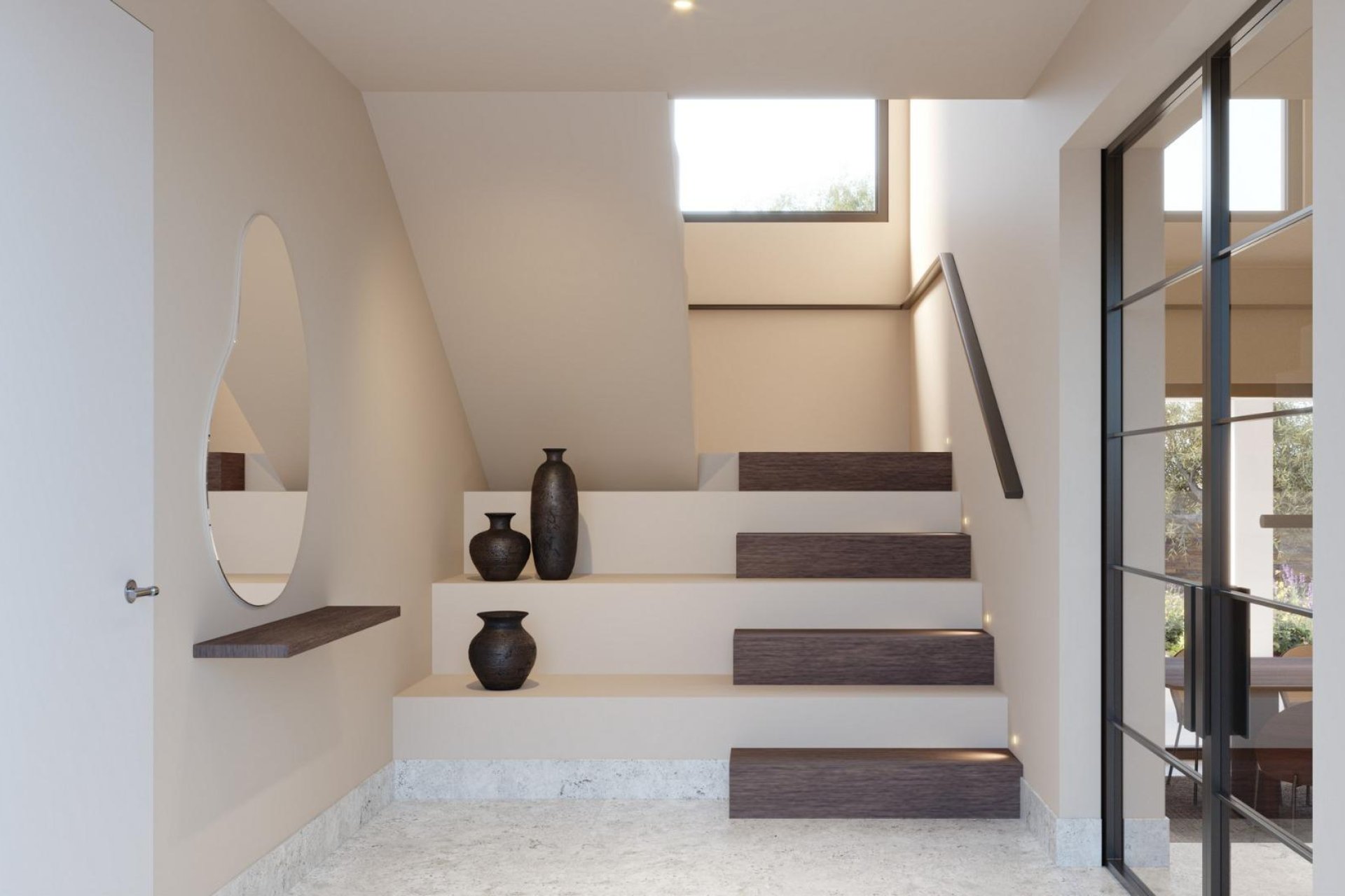 Obra nueva - Villa - Mojacar - Playa De Macenas