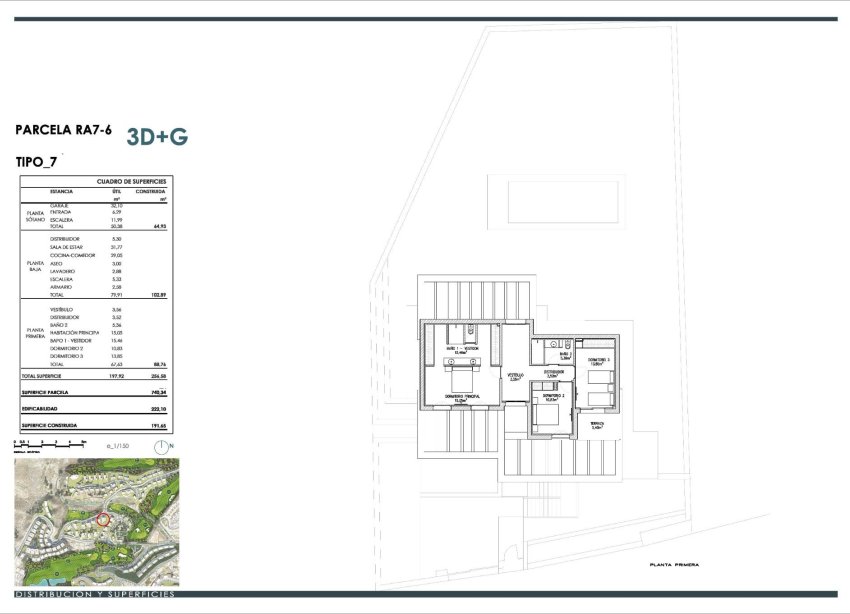 Obra nueva - Villa - Mojacar - Playa De Macenas