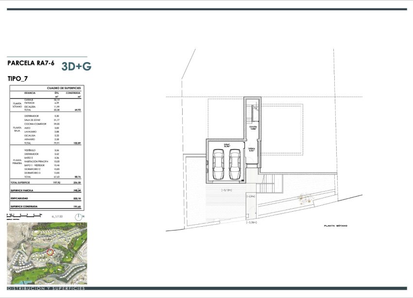 Obra nueva - Villa - Mojacar - Playa De Macenas