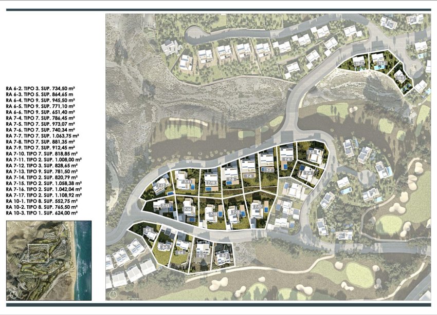 Obra nueva - Villa - Mojacar - Playa De Macenas