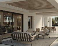 Obra nueva - Villa - Mojacar