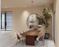 Obra nueva - Villa - Mojacar