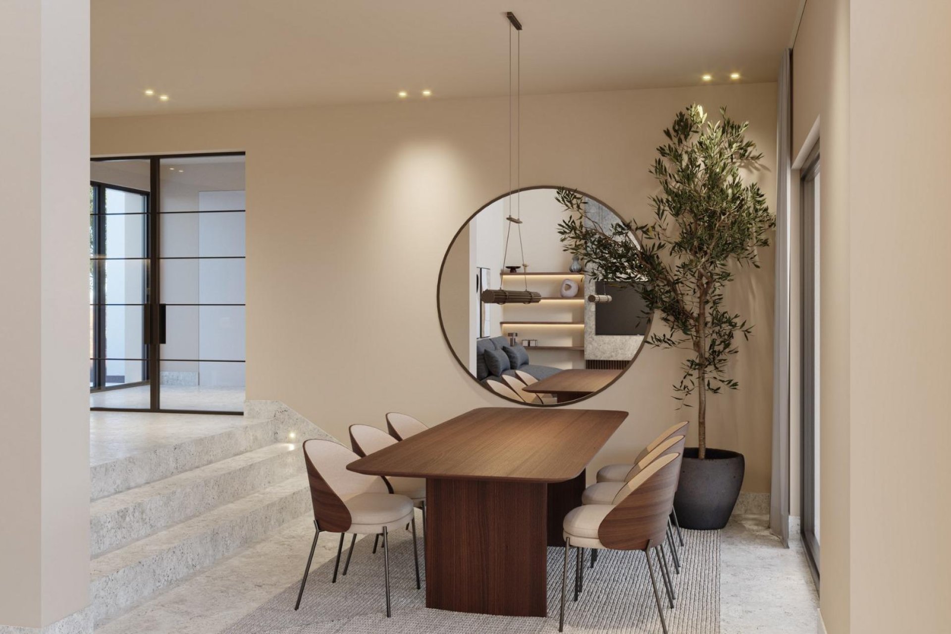 Obra nueva - Villa - Mojacar