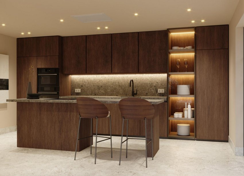 Obra nueva - Villa - Mojacar