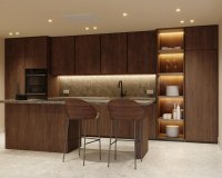 Obra nueva - Villa - Mojacar