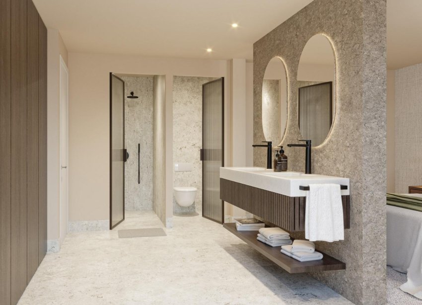 Obra nueva - Villa - Mojacar