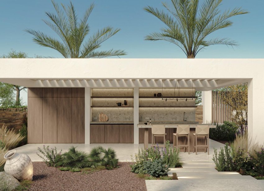 Obra nueva - Villa - Mojacar