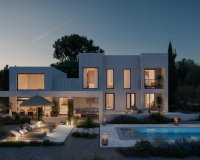 Obra nueva - Villa - Mojacar