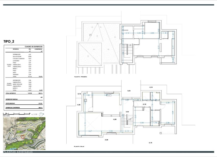 Obra nueva - Villa - Mojacar