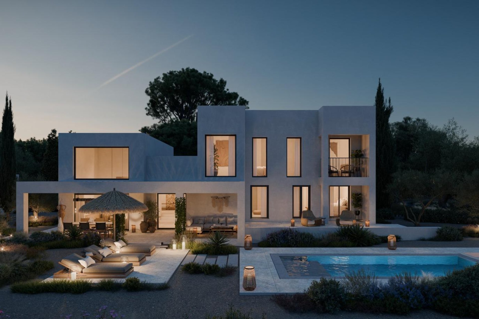 Obra nueva - Villa - Mojacar