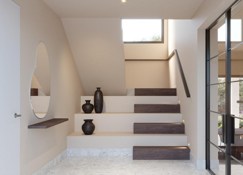 Obra nueva - Villa - Mojacar