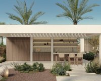 Obra nueva - Villa - Mojacar