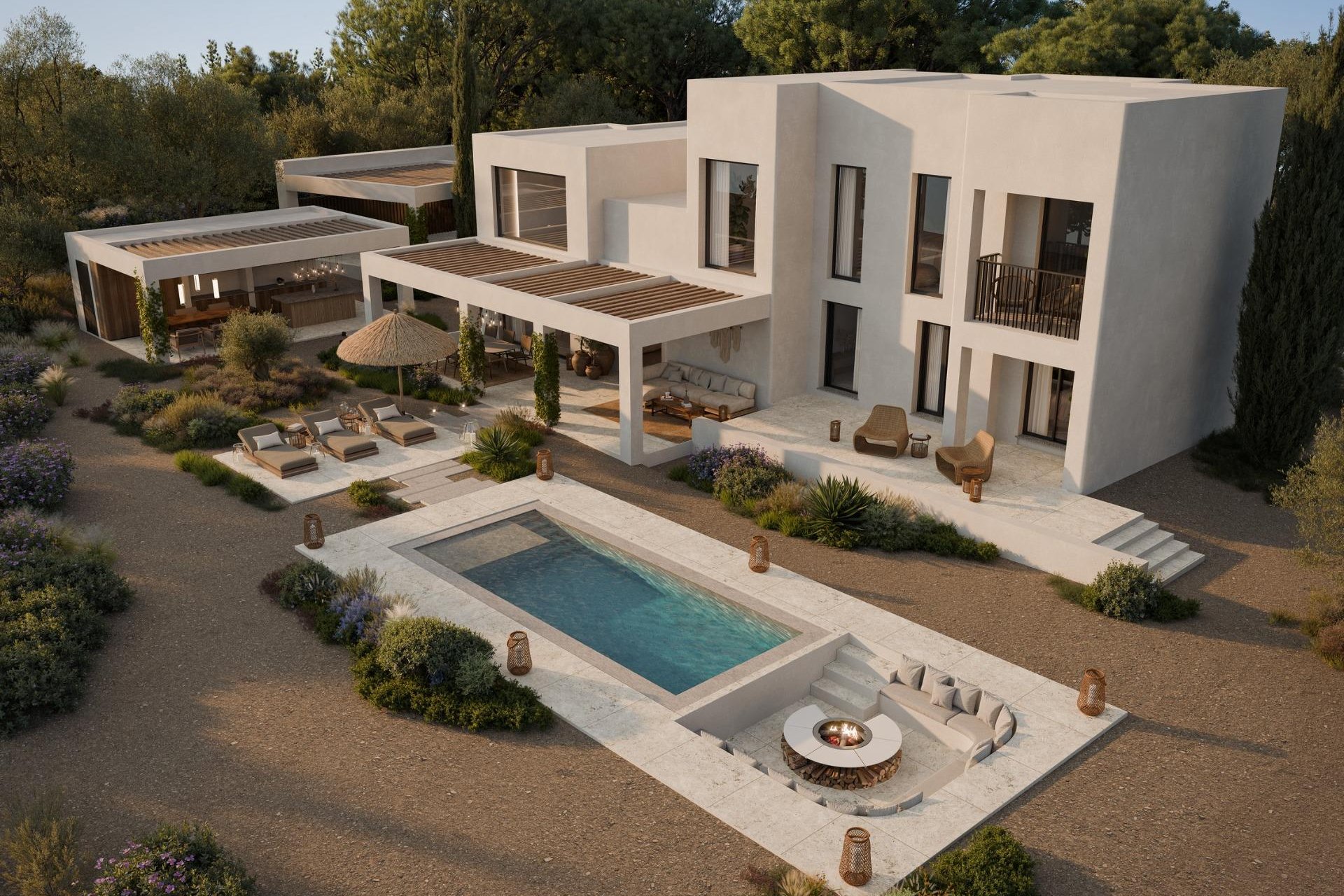 Obra nueva - Villa - Mojacar