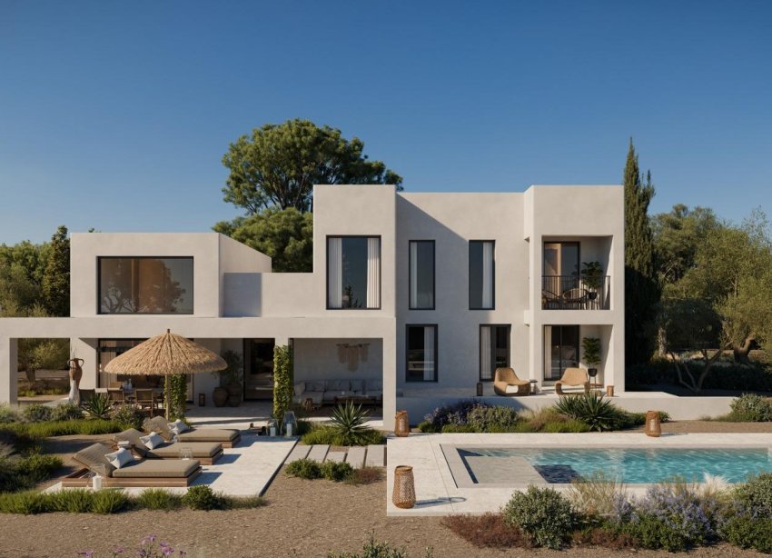 Obra nueva - Villa - Mojacar