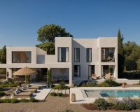 Obra nueva - Villa - Mojacar