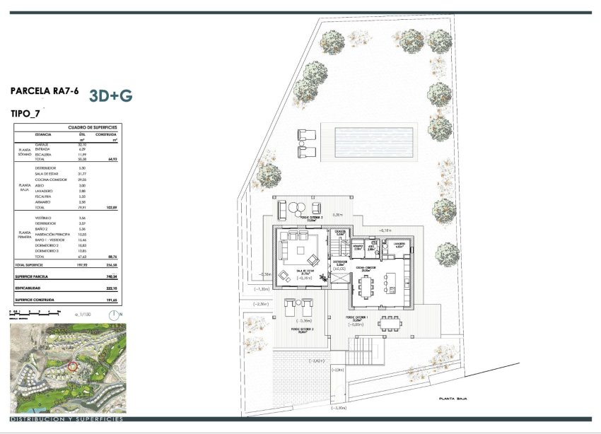 Obra nueva - Villa - Mojacar