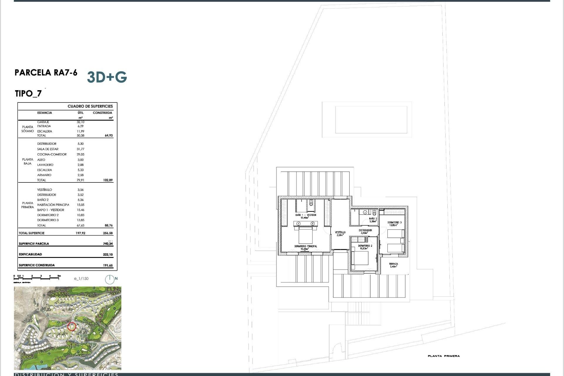 Obra nueva - Villa - Mojacar