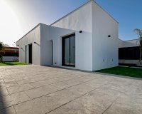 Obra nueva - Villa - Molina De Segura - Urb. La Quinta