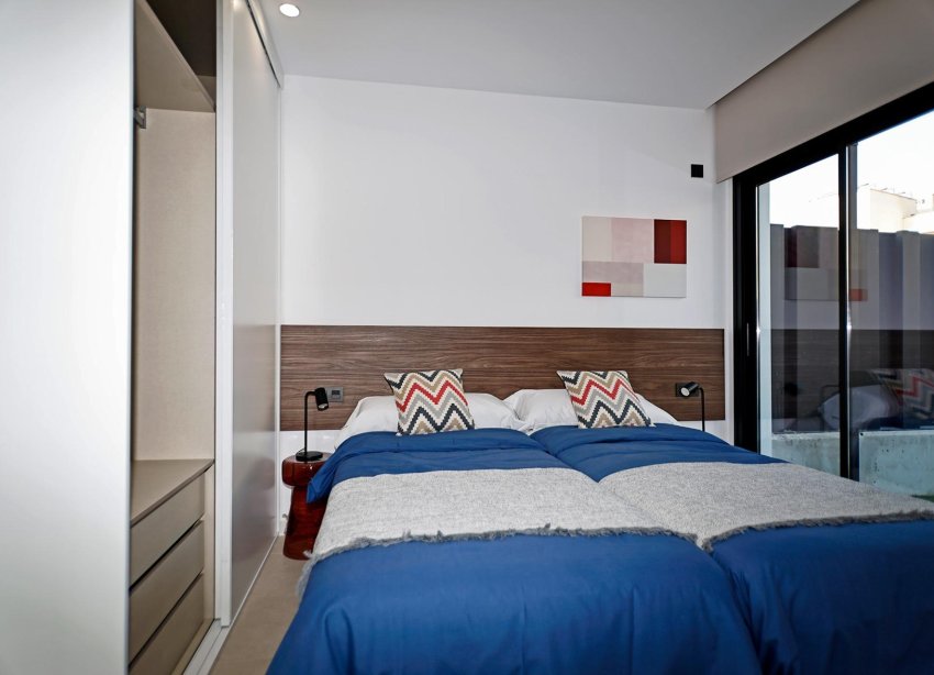 Obra nueva - Villa - Molina De Segura - Urb. La Quinta