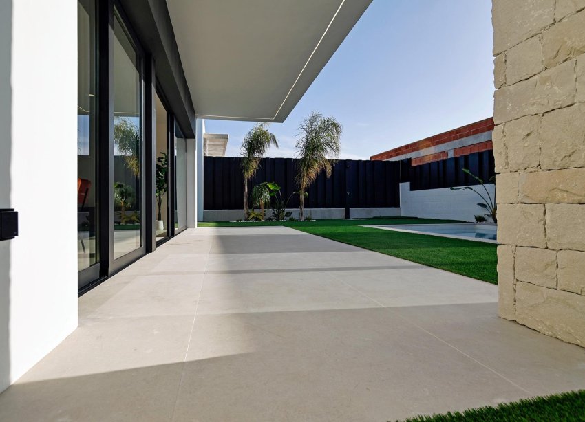 Obra nueva - Villa - Molina De Segura - Urb. La Quinta