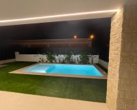Obra nueva - Villa - Molina De Segura - Urb. La Quinta