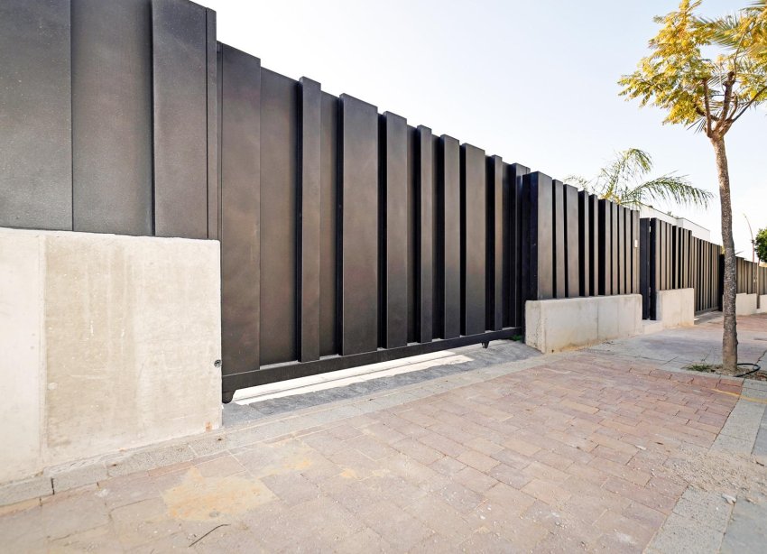 Obra nueva - Villa - Molina De Segura - Urb. La Quinta