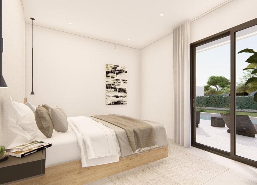 Obra nueva - Villa - Molina De Segura - Urb. La Quinta