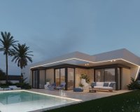 Obra nueva - Villa - Molina De Segura - Urb. La Quinta