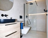 Obra nueva - Villa - Molina De Segura - Urb. La Quinta