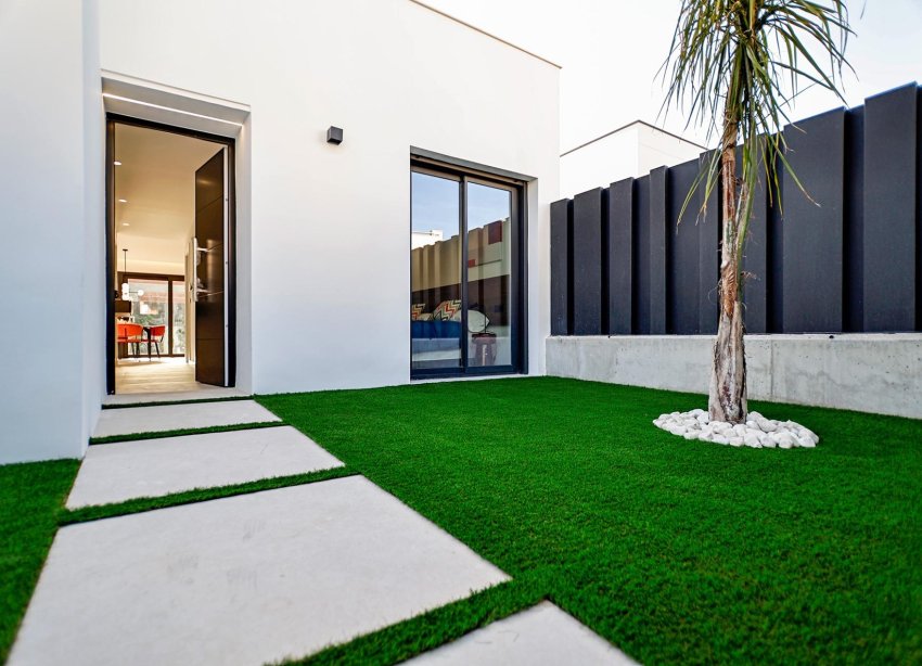 Obra nueva - Villa - Molina De Segura - Urb. La Quinta