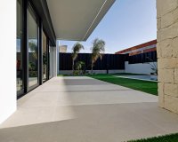 Obra nueva - Villa - Molina De Segura - Urb. La Quinta