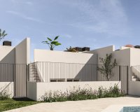 Obra nueva - Villa - Monforte del Cid - Alenda Golf