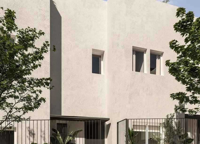 Obra nueva - Villa - Monforte del Cid - Alenda Golf