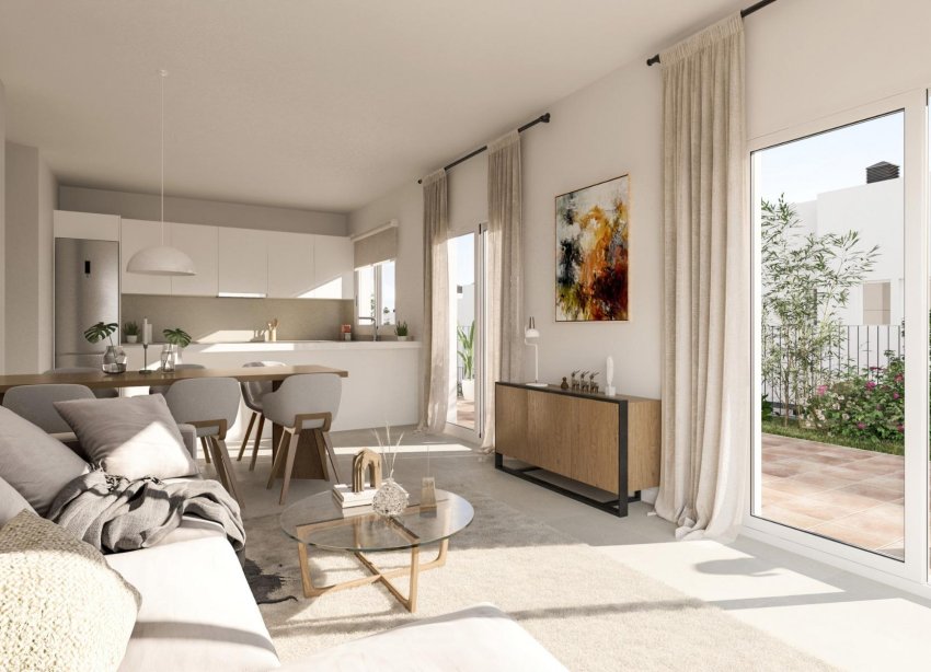 Obra nueva - Villa - Monforte del Cid - Alenda Golf