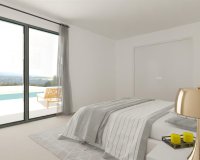 Obra nueva - Villa - Monforte del Cid - La Capitana