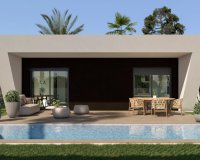 Obra nueva - Villa - Monforte del Cid