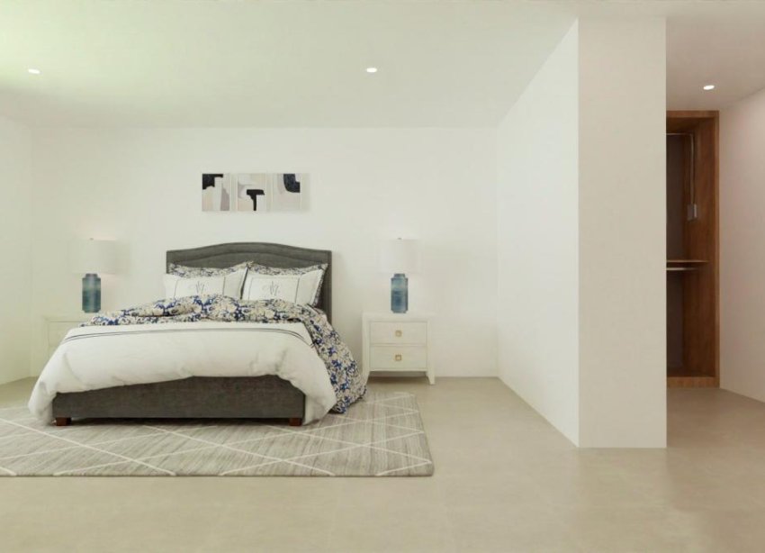 Obra nueva - Villa - Monforte del Cid