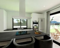 Obra nueva - Villa - Monforte del Cid
