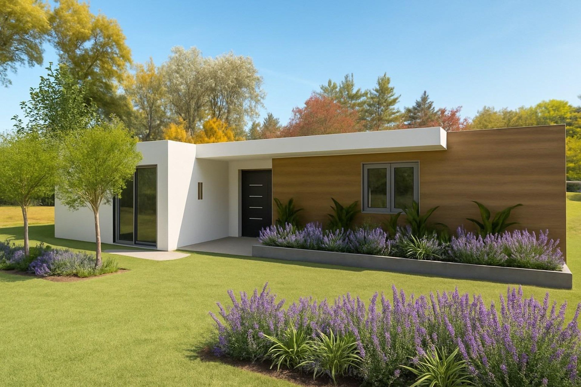 Obra nueva - Villa - Monforte del Cid