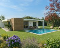 Obra nueva - Villa - Monforte del Cid